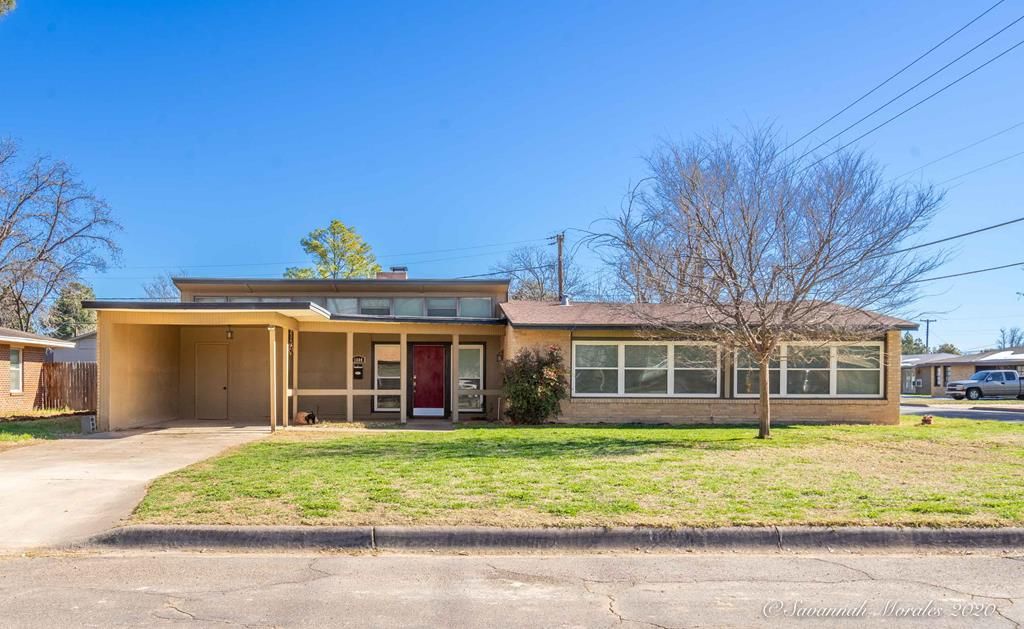 1000 Lanham St, Midland, TX 79701