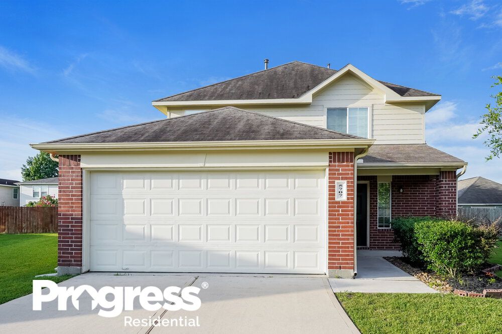 5707 Mid Way, Humble, TX 77339