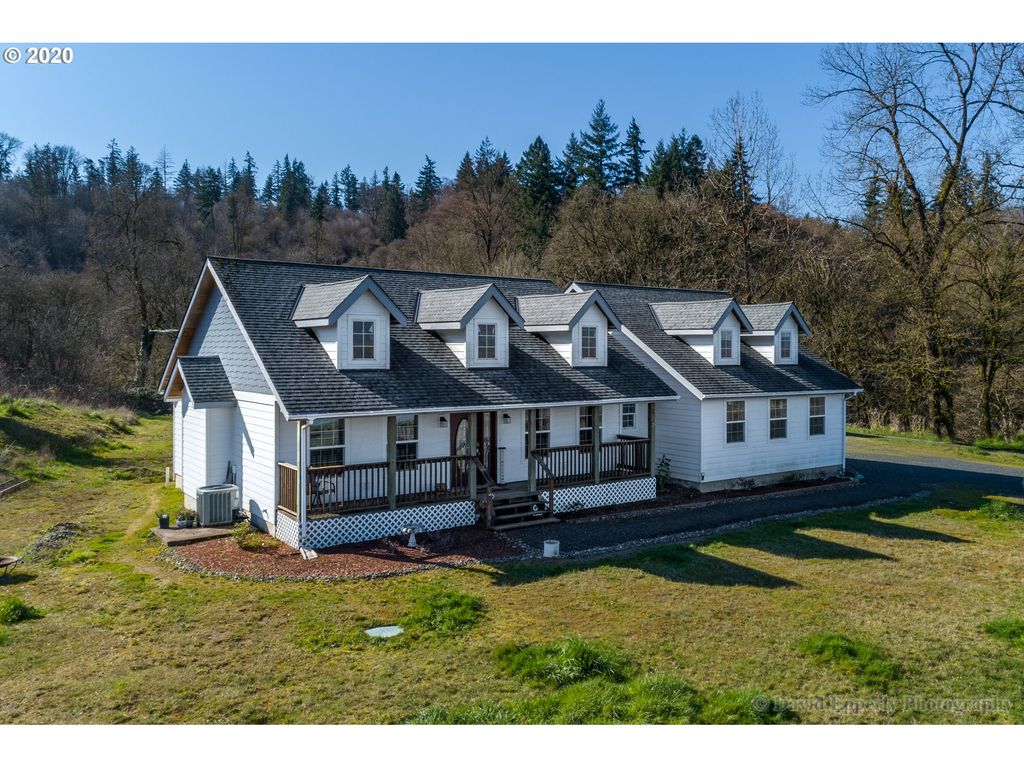 65375 Columbia River Hwy, Deer Island, OR 97054