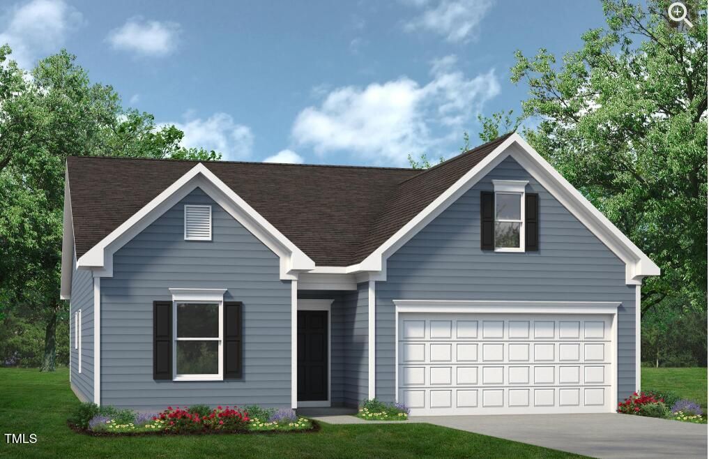 66 E  American Marigold Dr, Benson, NC 27504