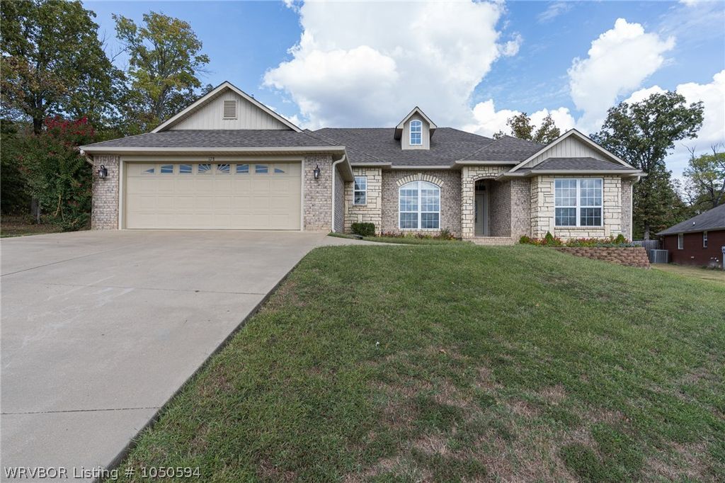 178 Kings Mountain Loop, Greenwood, AR 72936 Trulia