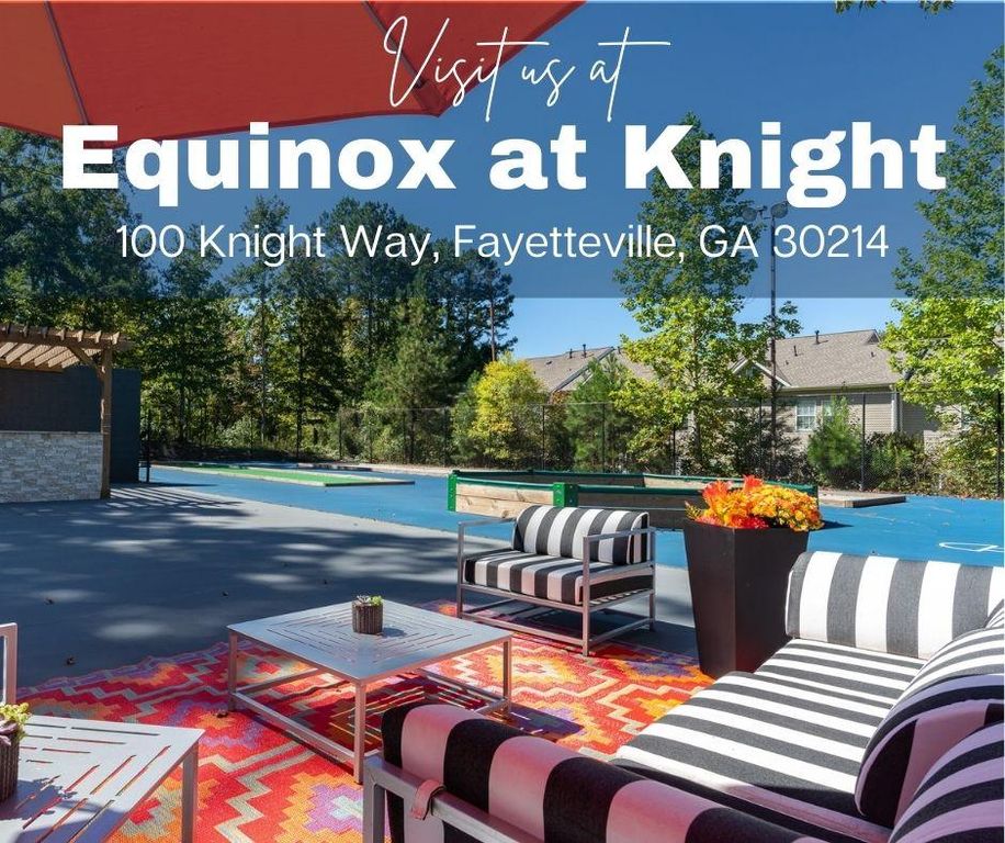 100 Knight Way, Fayetteville, GA 30214
