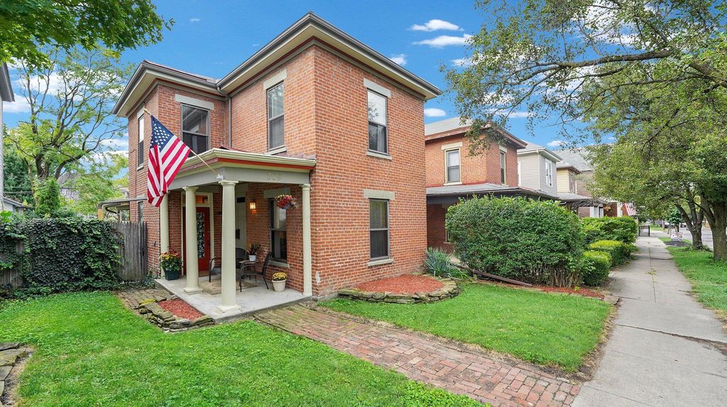 309 W 3rd Ave, Columbus, OH 43201