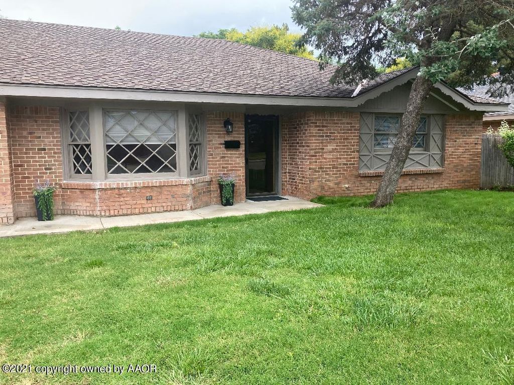 3305 Sunlite St, Amarillo, TX 79106