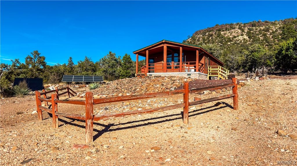 36400 W Calle Del Norte, Seligman, AZ 86337 Trulia