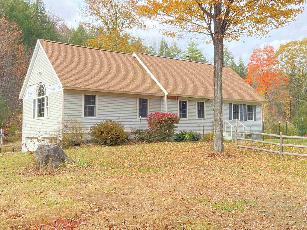128 Mellish Road, Langdon, NH 03602 Trulia
