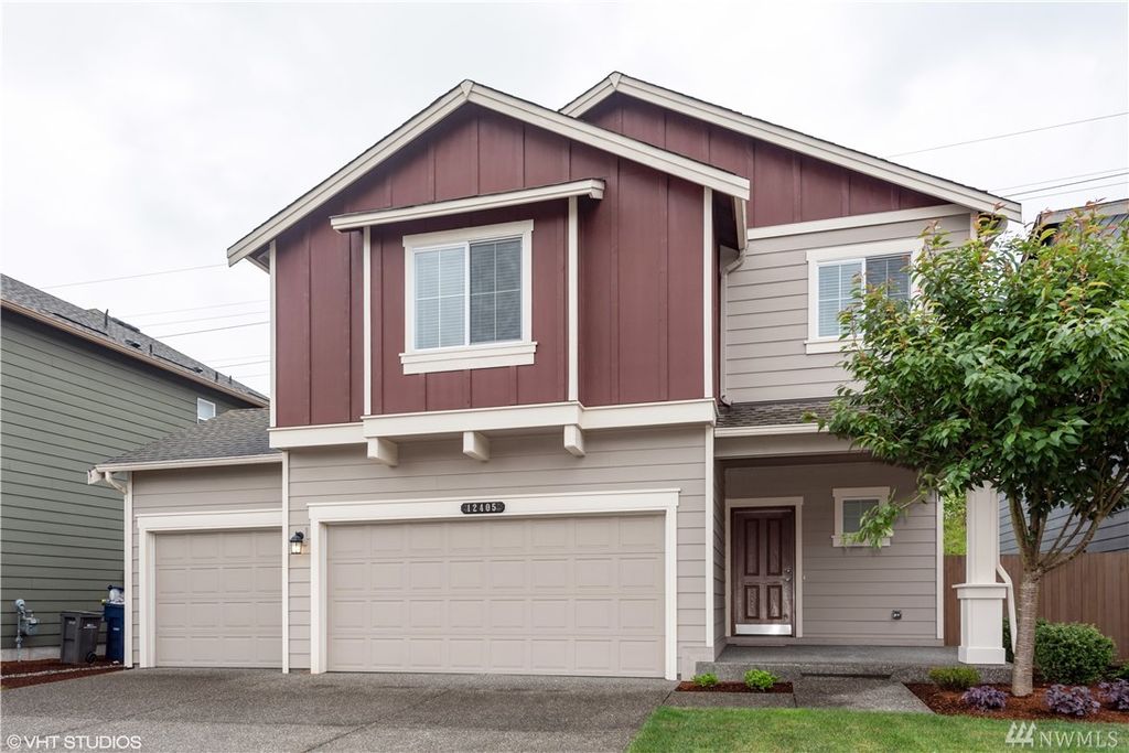 12405 58th Ave SE, Snohomish, WA 98296