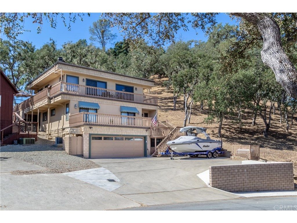 2745 Lookout Loop, Bradley, CA 93426