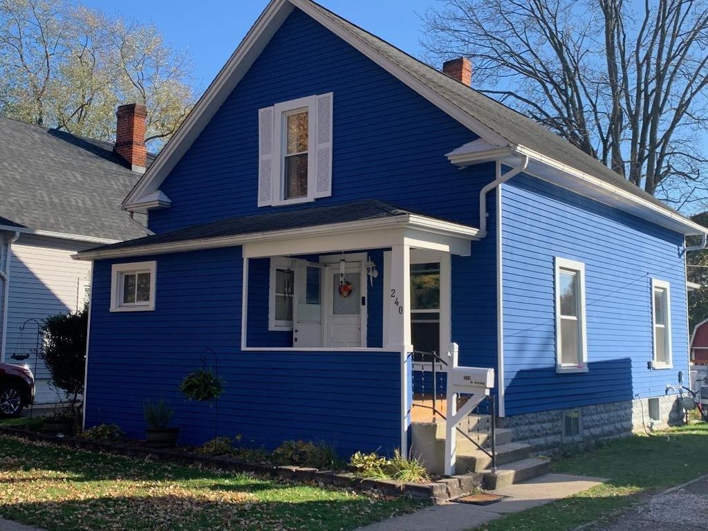 240 Ideal St, Milan, MI 48160 Trulia