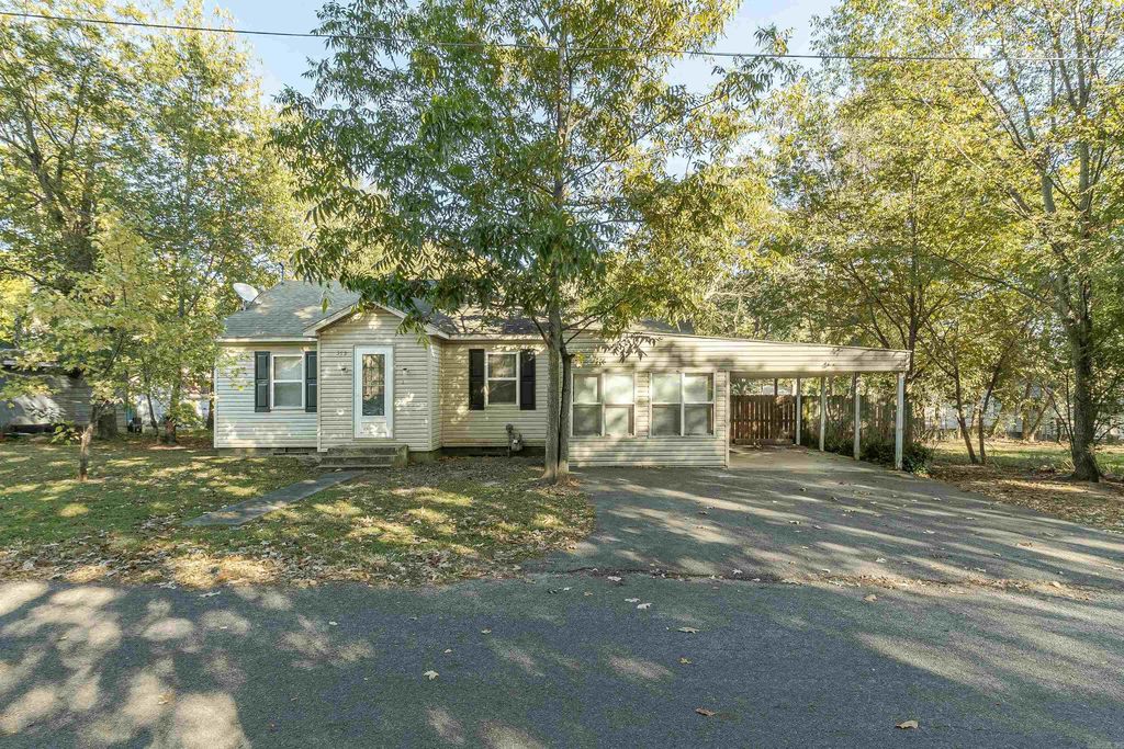 312 N Stewart St, Rector, AR 72461 Trulia