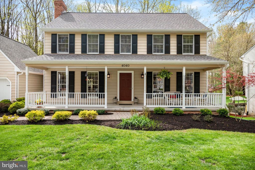 4040 Fragile Sail Way, Ellicott City, MD 21042
