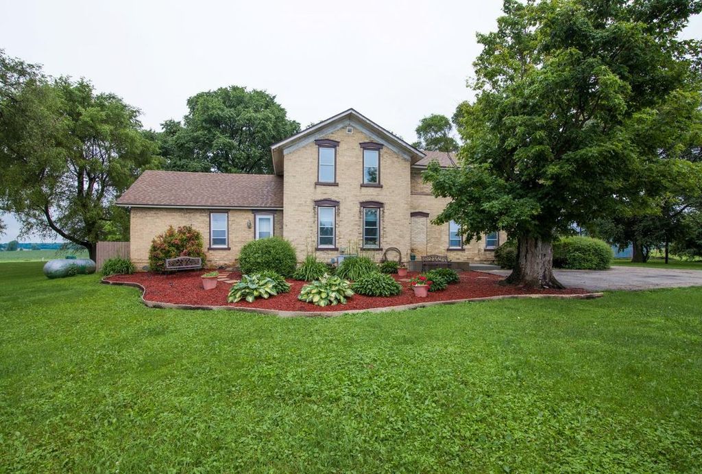 N7435 County Road A, Johnson Creek, WI 53038 Trulia