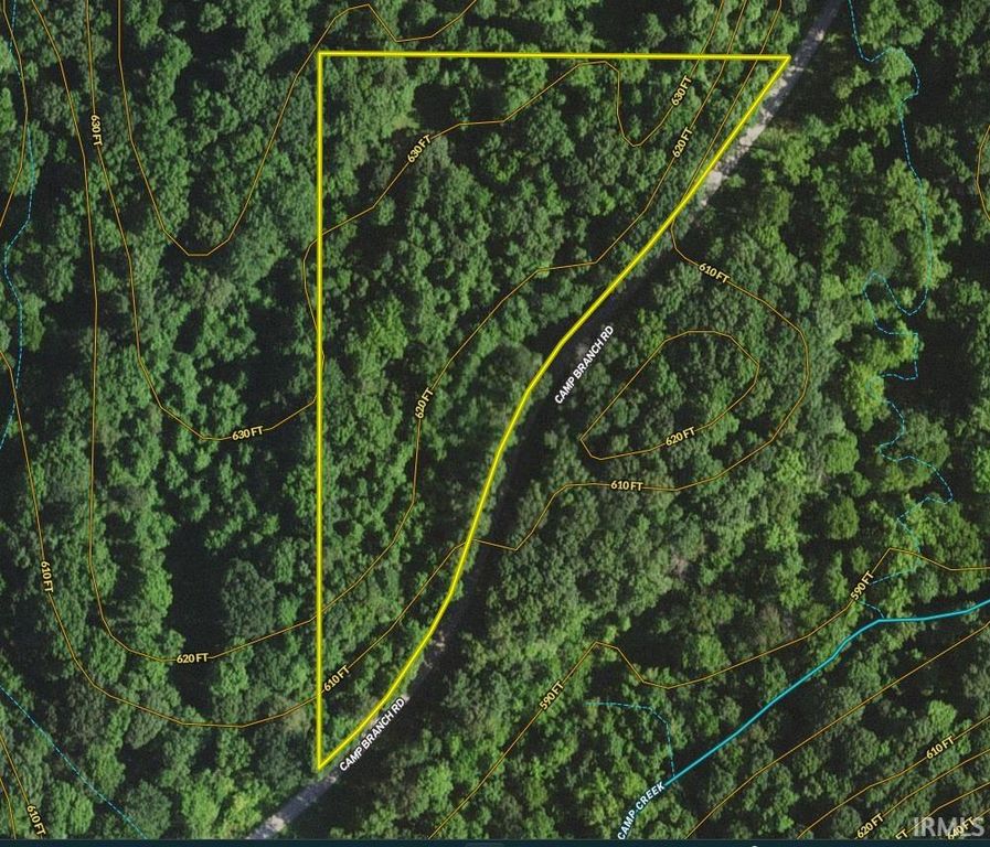 1 N Camp Branch Rd, Solsberry, IN 47459 Trulia