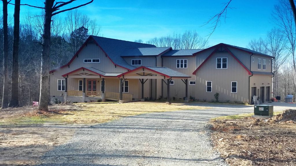 6312 Cass Holt Rd, Holly Springs, NC 27540
