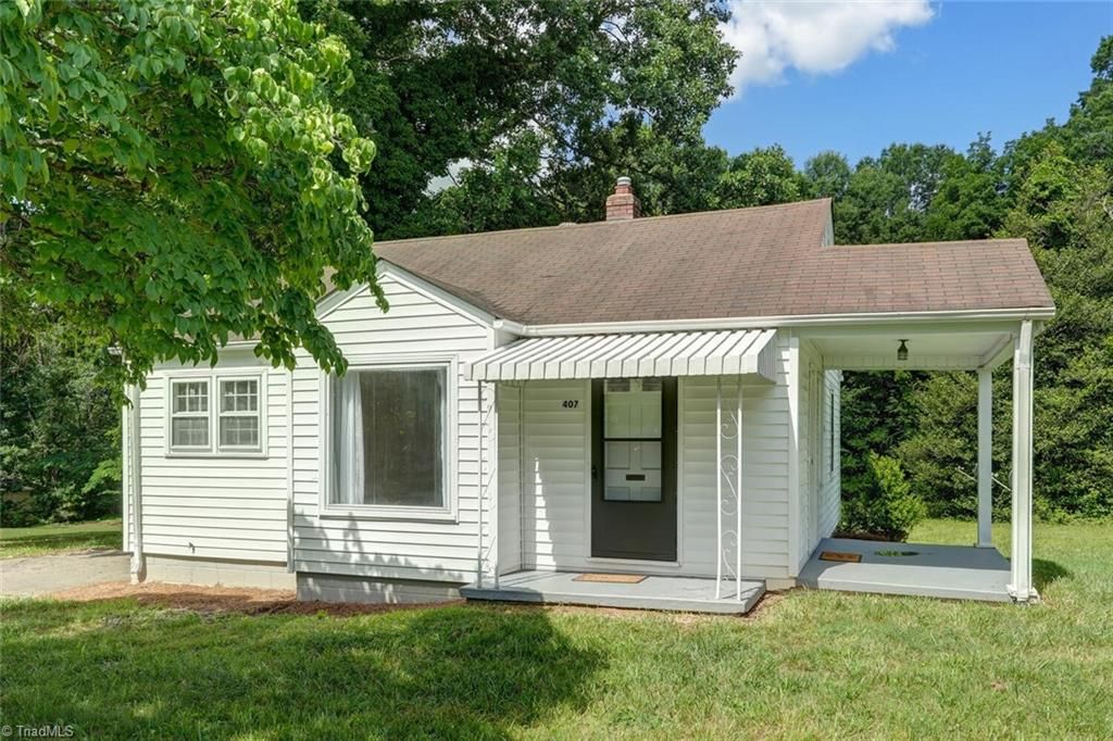 407 Lake St, Eden, NC 27288