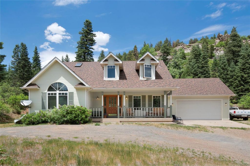 9441 State Highway 78 W, Beulah, CO 81023