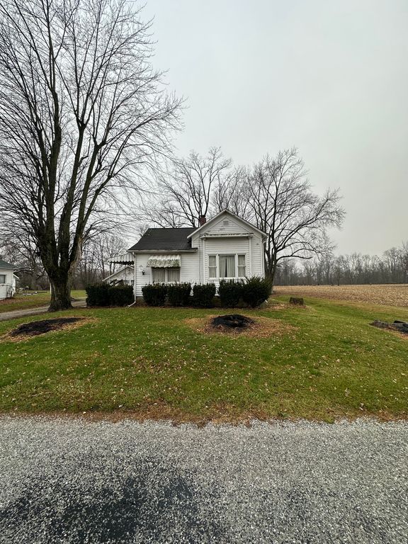 9055 N Raleigh Rd, Rushville, IN 46173 Trulia