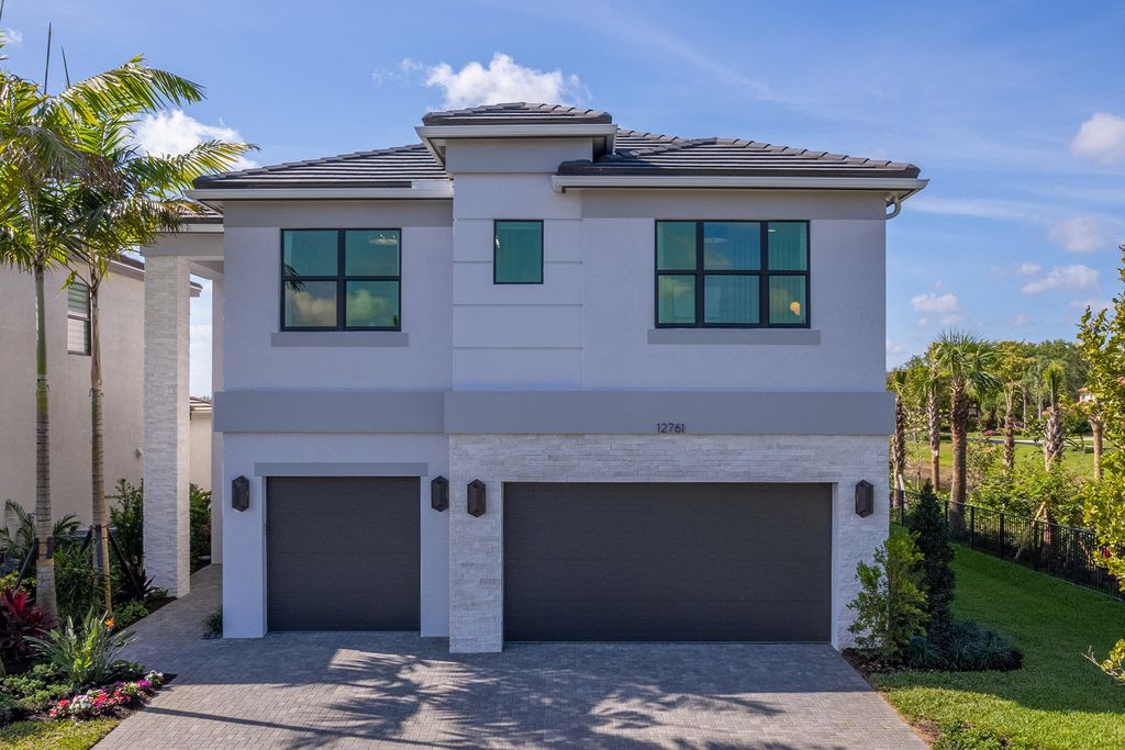 Olympia Plan in RiverCreek, Estero, FL 33928