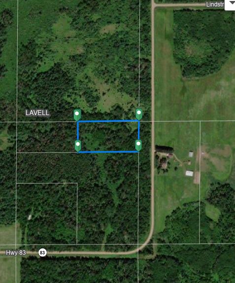 Highway 83, Forbes, MN 55738