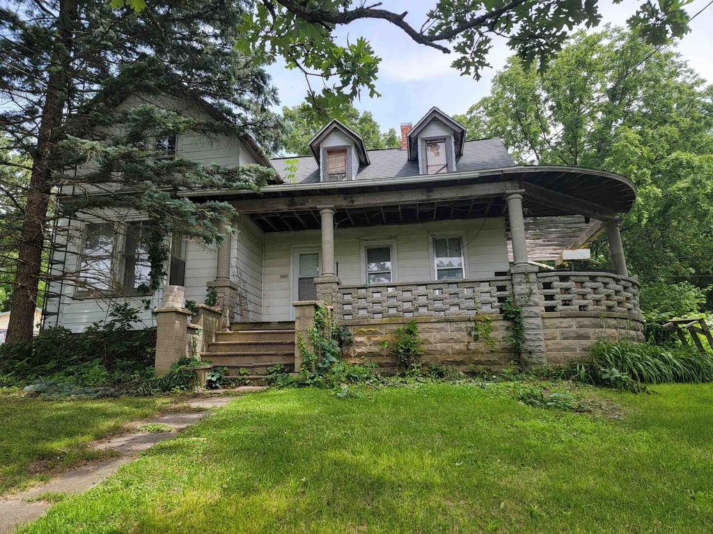 5820 Noble Street, Gratiot, WI 53541 Trulia