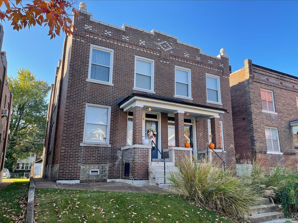 4922 Murdoch Ave #1, Saint Louis, MO 63109