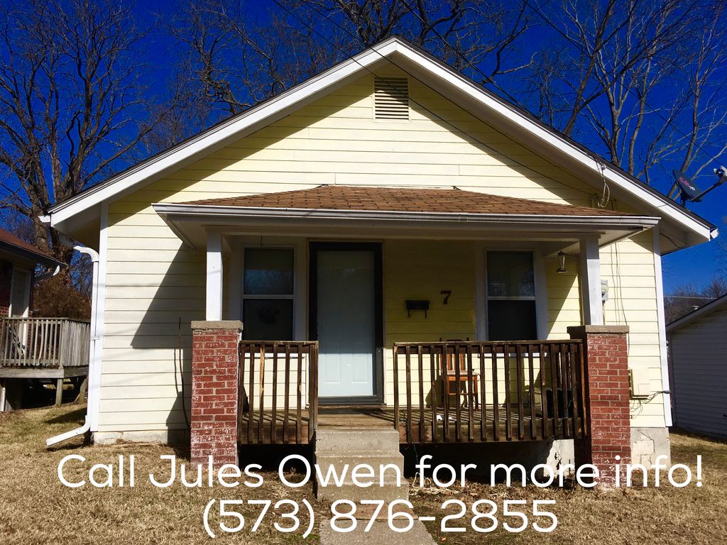 7 Pendleton St, Columbia, MO 65203 Trulia
