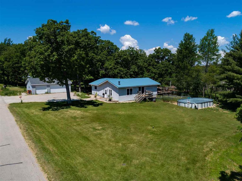 W5810 Losinski Rd, Princeton, WI 54968 Trulia