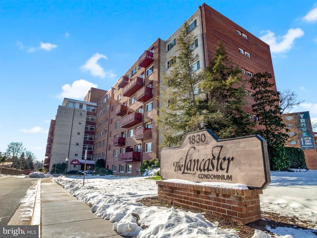1830 Columbia Pike #316, Arlington, VA 22204