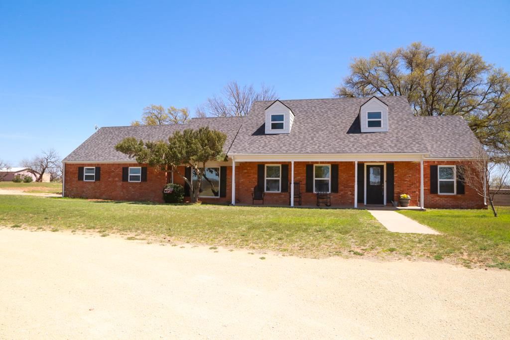 10900 N County Road 53, Coahoma, TX 79511 4 Bed, 3 Bath SingleFamily Home MLS 50037996