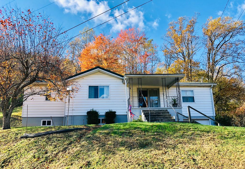 516 Buck St, Madison, WV 25130 Trulia
