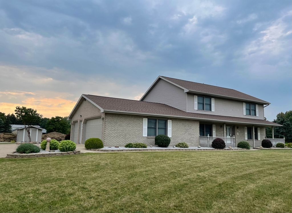 351 Clover Brook Dr, Owosso, MI 48867 Trulia