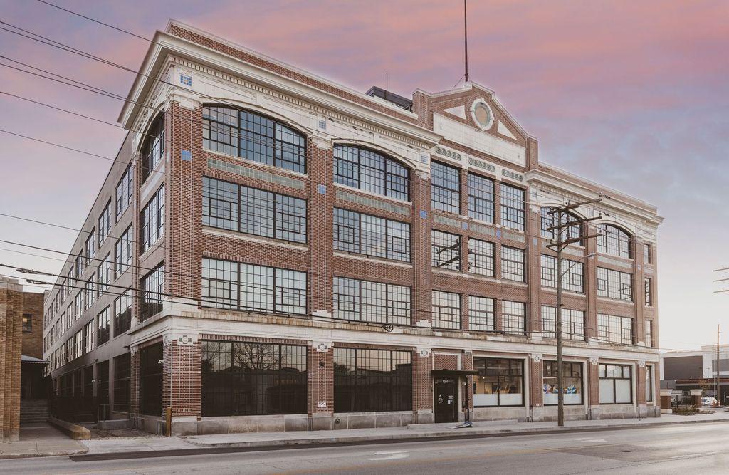 1301 E Washington St, Indianapolis, IN 46202