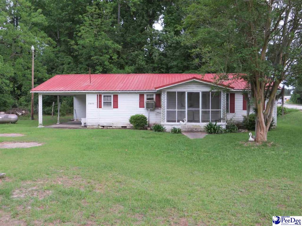 3101 Grady Rd, Mullins, SC 29574 MLS 20233805 Trulia