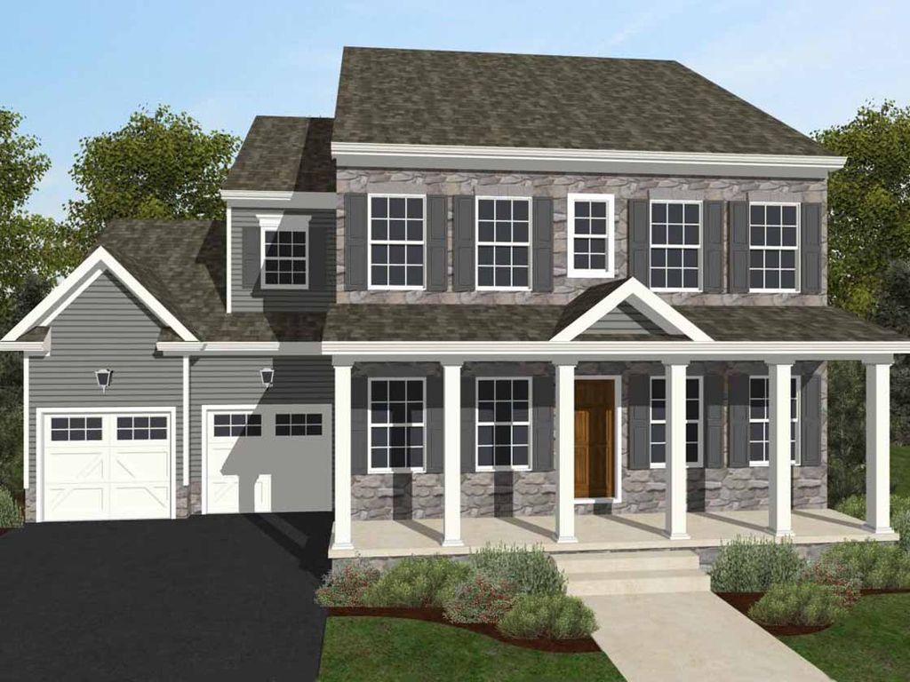 Addison Traditional Plan in The Summit at Aylesbury, Catonsville, MD 21228