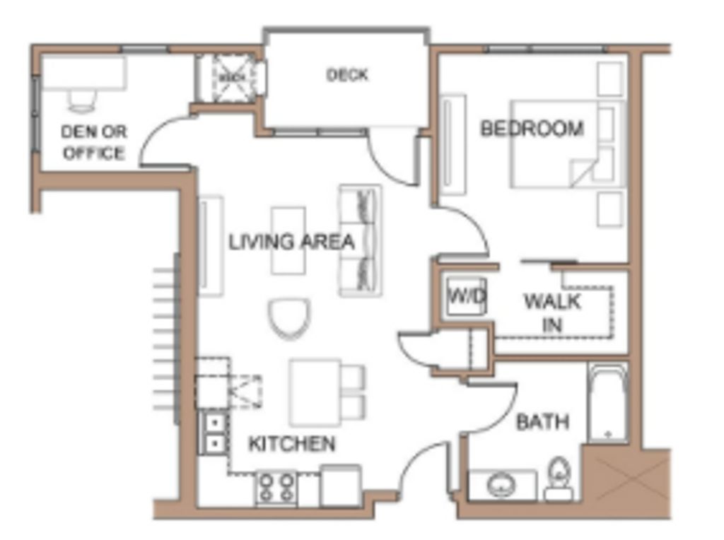 703 Farnam St #302, La Crosse, WI 54601