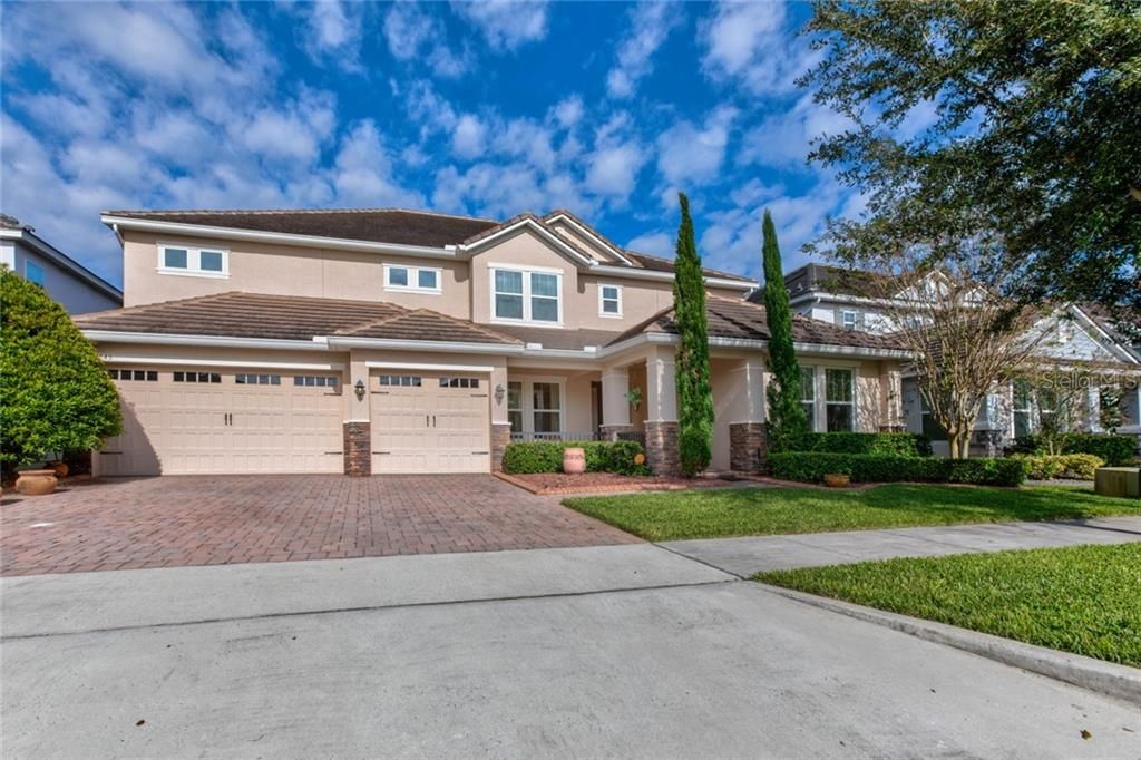 11643 Brickyard Pond Ln, Windermere, FL 34786 5 Bed, 7 Bath SingleFamily Home MLS O5904214
