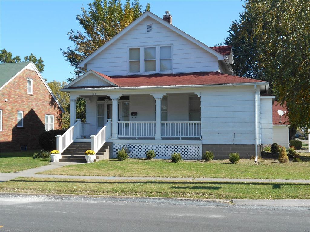 816 S Main St, Vandalia, MO 63382 Trulia