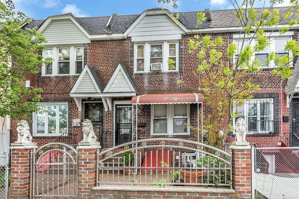 12606 116th Avenue, South Ozone Park, NY 11420 Trulia