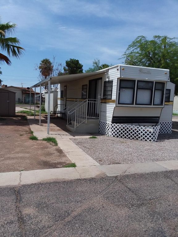 3405 N Romero Rd #C6, Tucson, AZ 85705