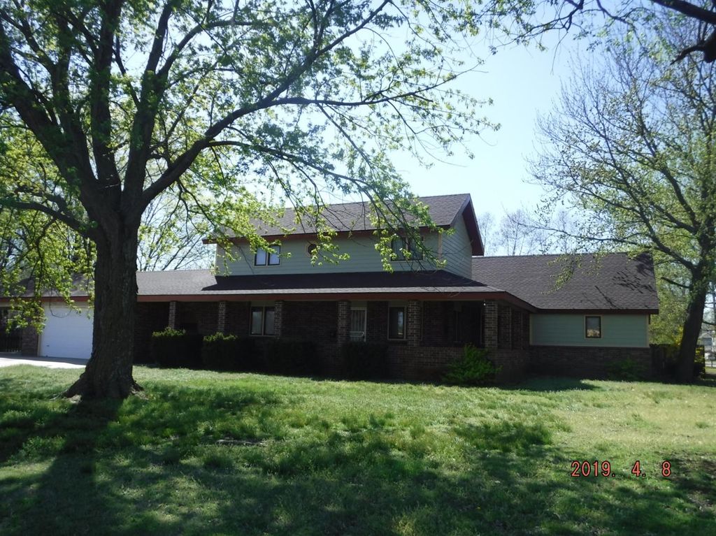 320 N Depot St, Cherryvale, KS 67335 Trulia