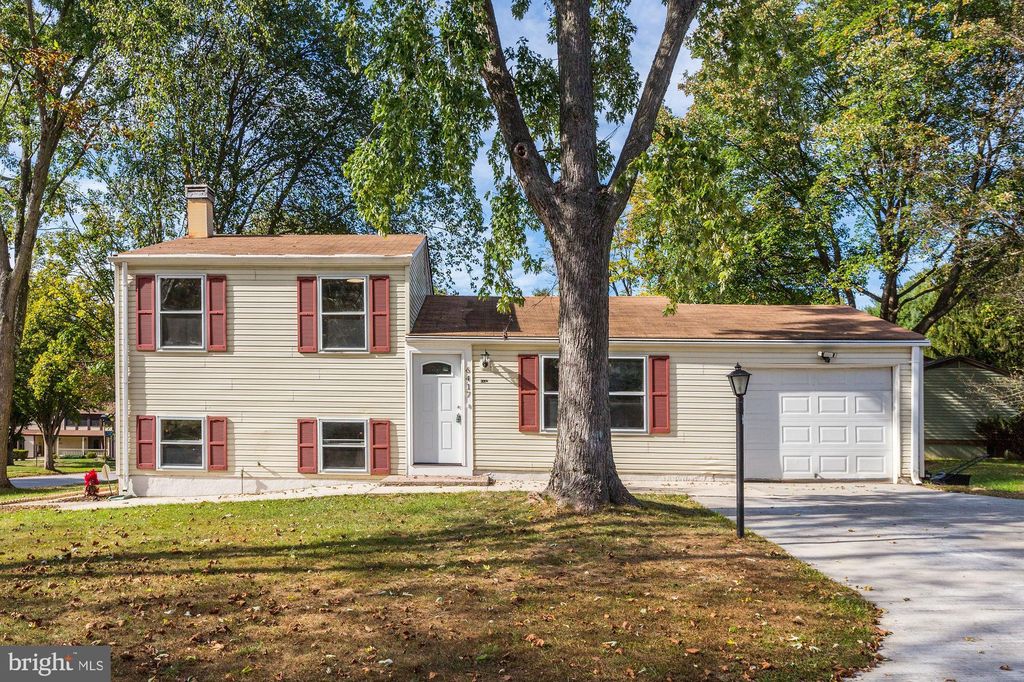 6417 Windharp Way, Columbia, MD 21045