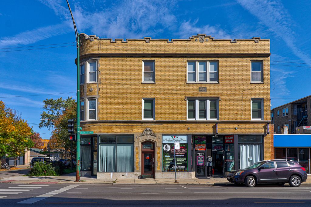 4659 N Elston Ave #2, Chicago, IL 60630