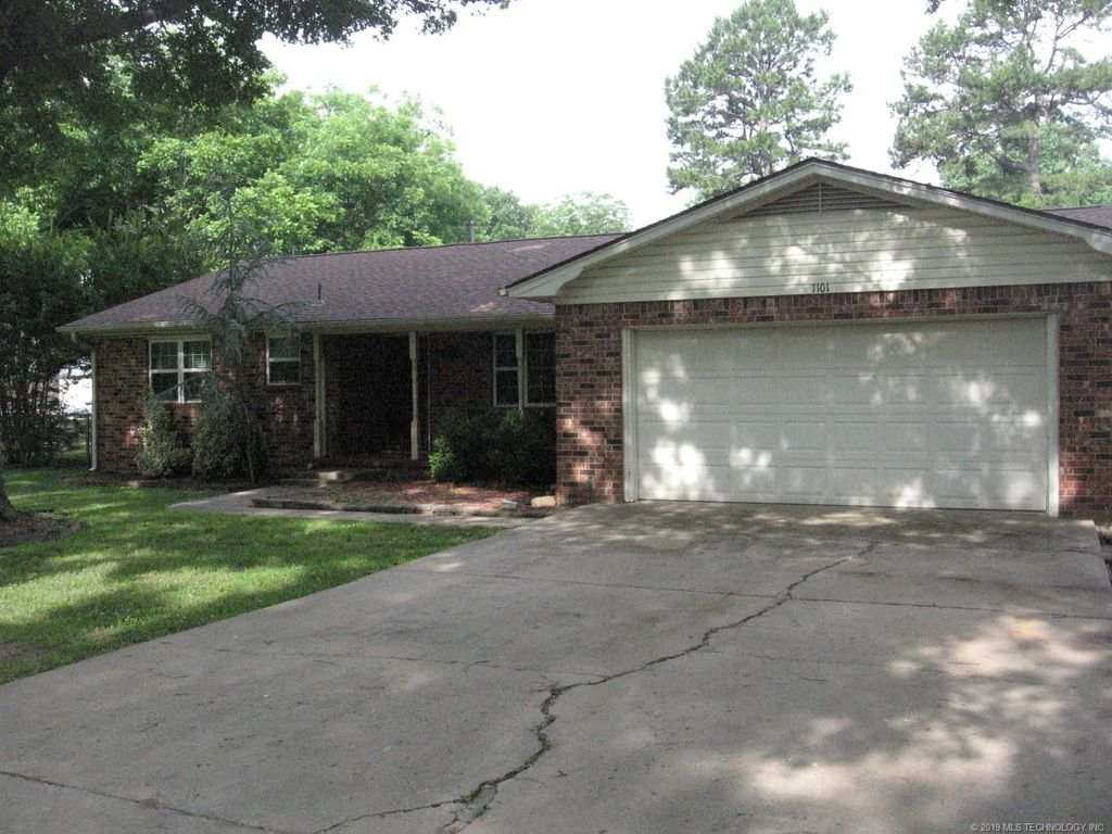 1101 Bermuda Dr, Stigler, OK 74462 Trulia