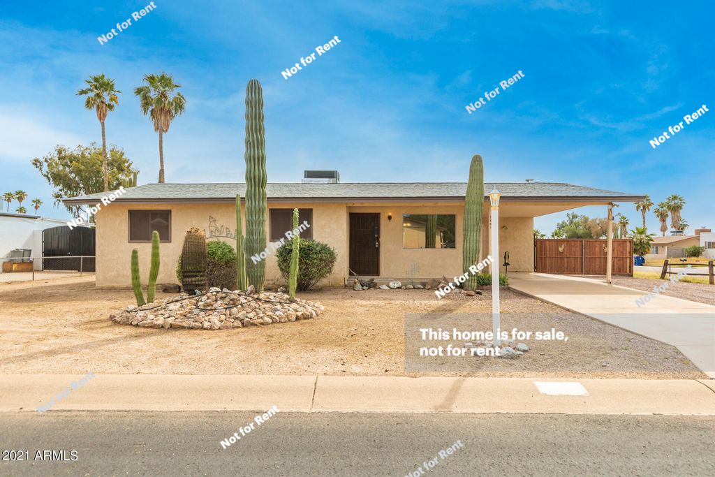 9601 E El Paso St, Mesa, AZ 85207