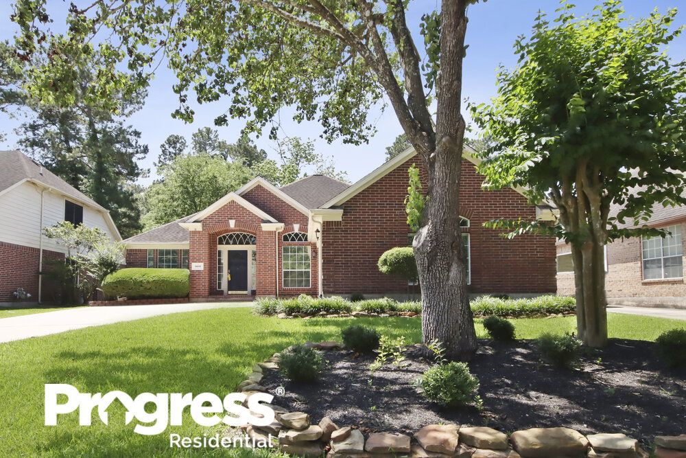 1414 Summer Rain Dr, Humble, TX 77339