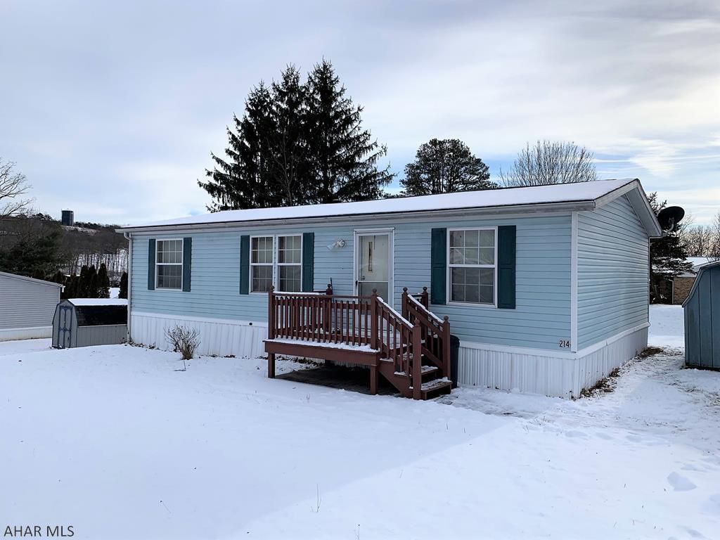 214 Poplar Ave, New Paris, PA 15554 Trulia