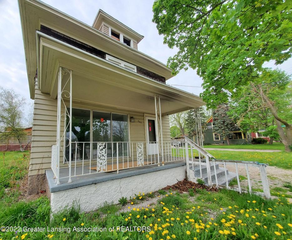 705 Princeton Ave, Lansing, MI 48915