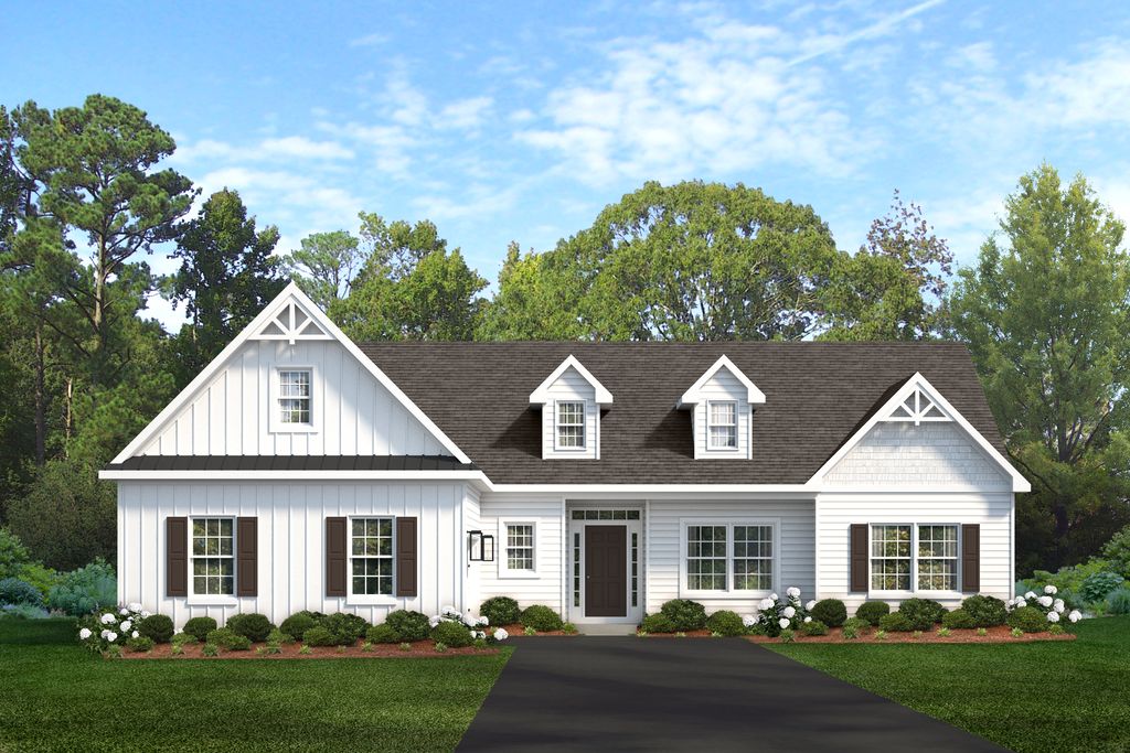 The Waterford The Meadows at Wicklow 55+ Oxford, PA Trulia