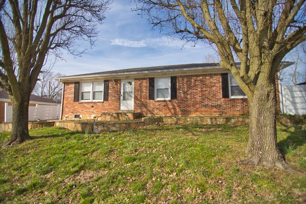 212 Laurel Ln, Nicholasville, KY 40356 Trulia