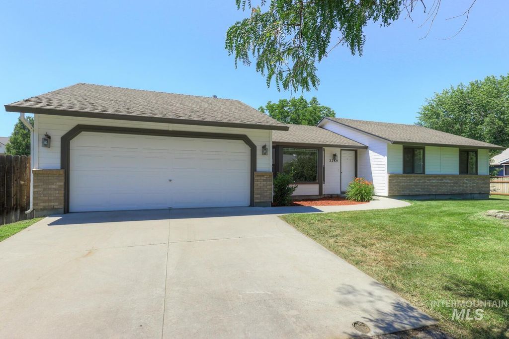 2289 S Stephen Ave, Boise, ID 83706
